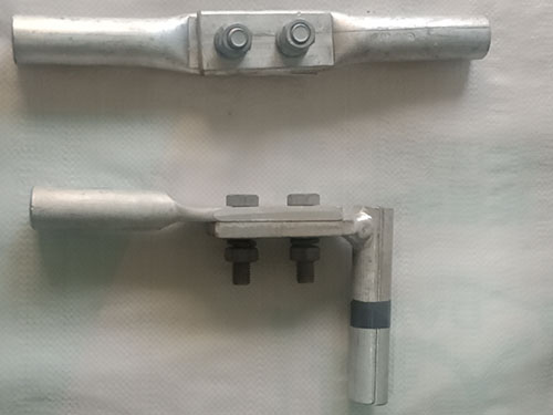 跳線線夾